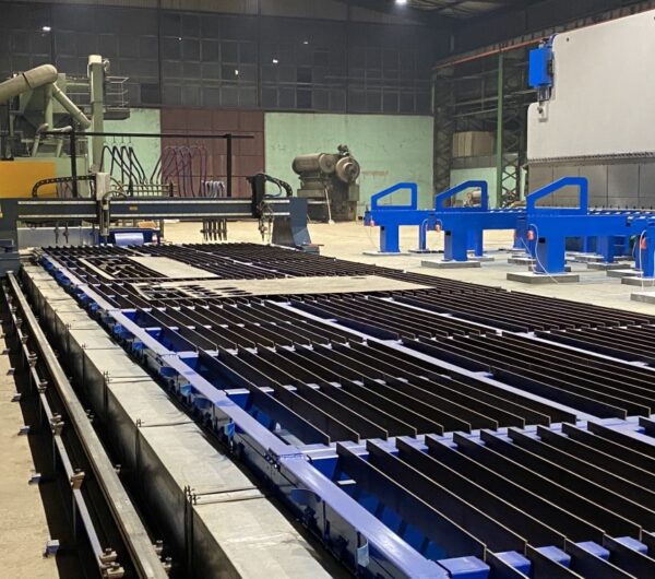 Hypertherm CNC MAXPRO 200 Plasma and CNC Oxy Cut Machine