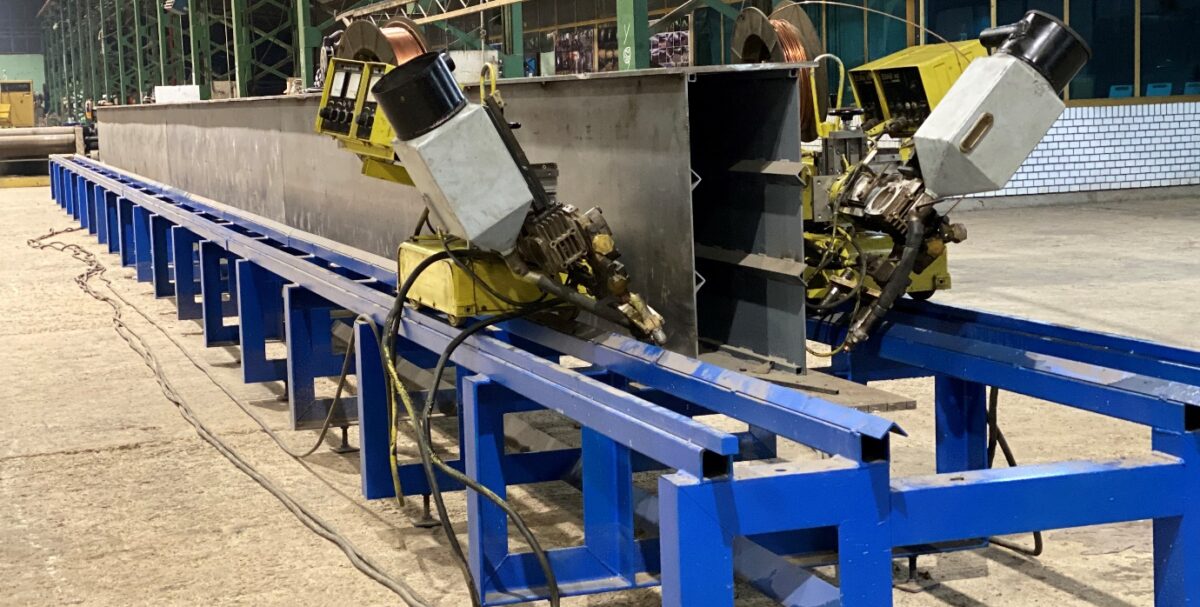 Beam Welding Machine Beam Welding Machine